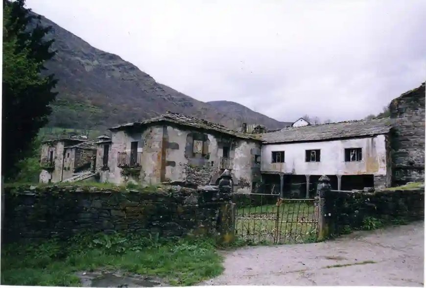 Orallo, valle de Laciana