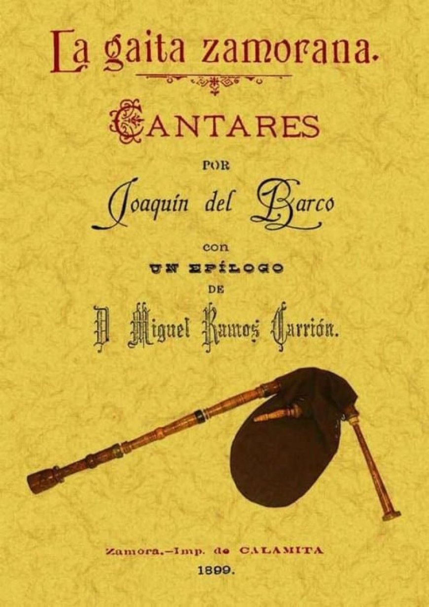 La Gaita Zamorana: Cantares