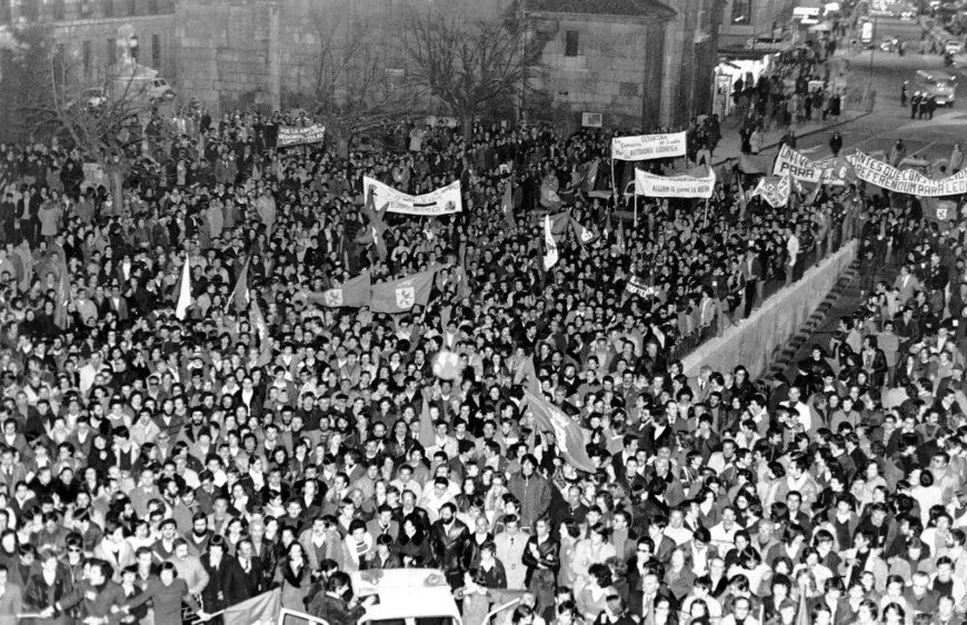 El fraude político en la aparición de Castilla-León paso por paso