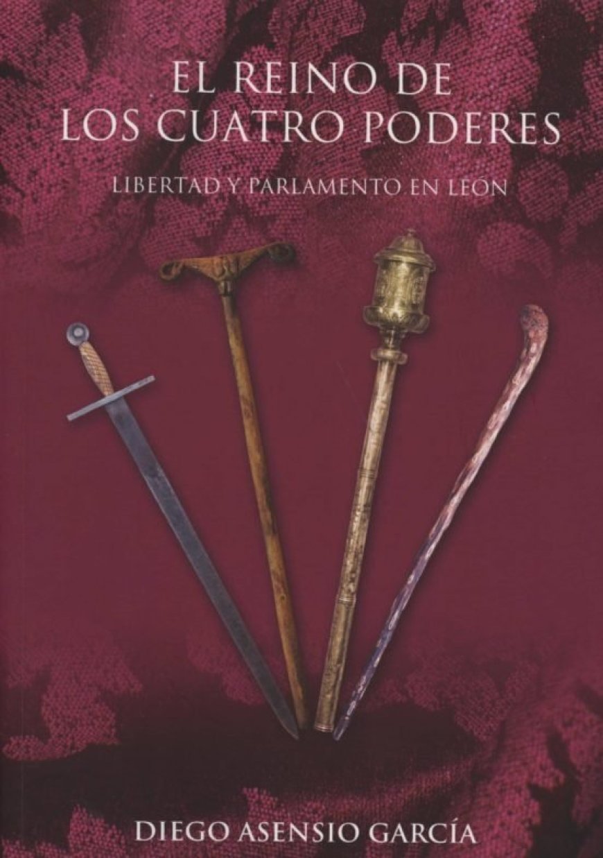 El Reino de los cuatro Poderes
