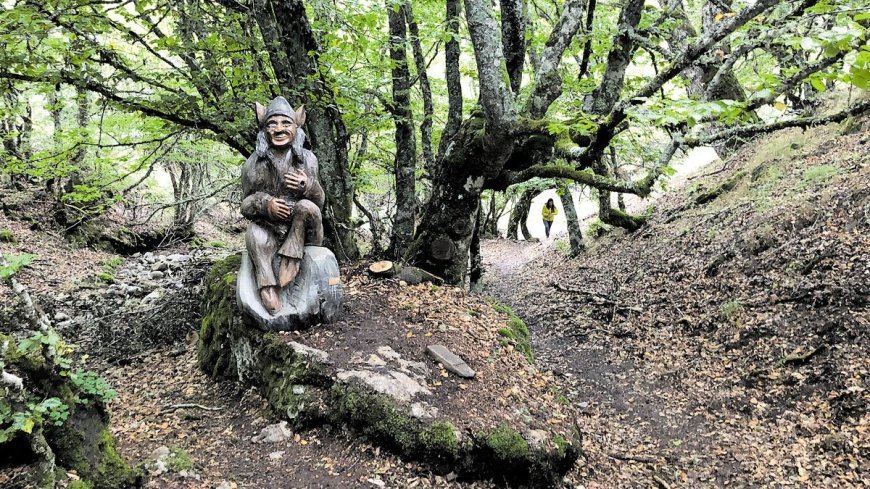 Ruta de la Mitología Leonesa