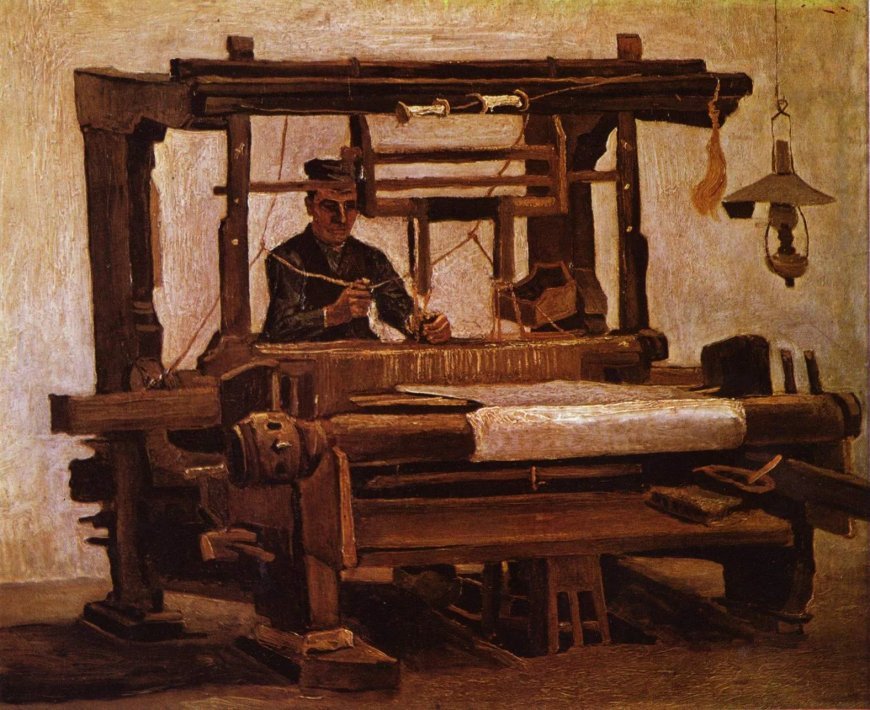 Los telares de Aliste