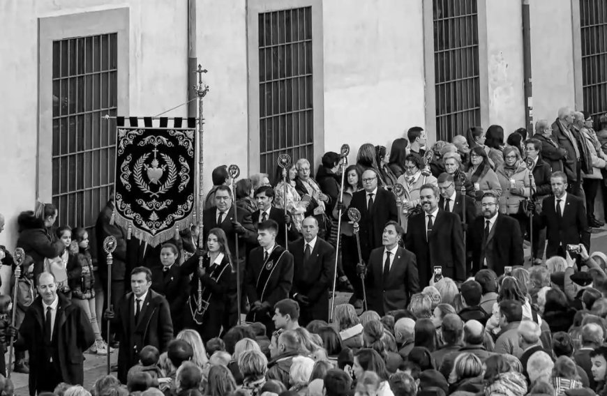 Semana Santa Regional Leonesa, por Iglesias Carreño
