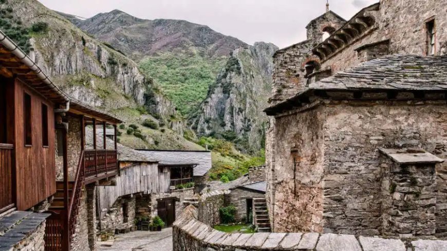 El Valle del Silencio. El Bierzo de leyenda