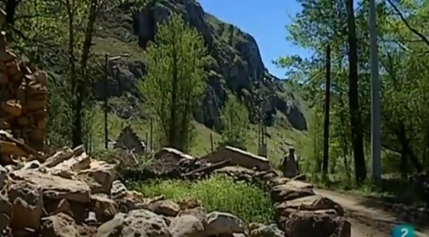Labordeta en Babia. Capítulo de "Un país en la mochila"