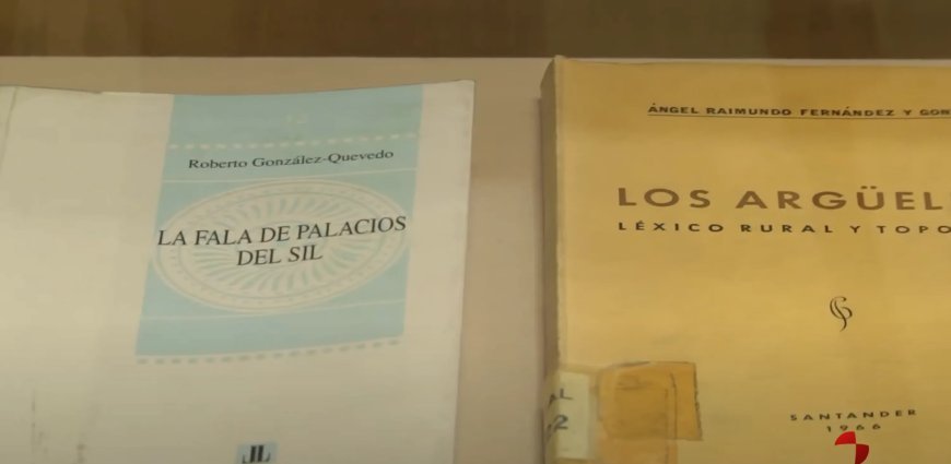 El Llionés - Documental. Paisajes que falan