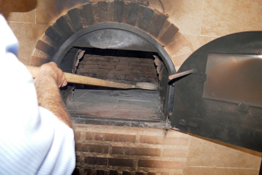 Las maseiras y el pan de Aliste