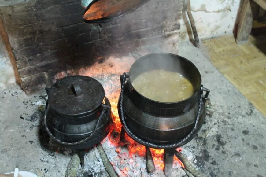 Al calor del Pote Alistano