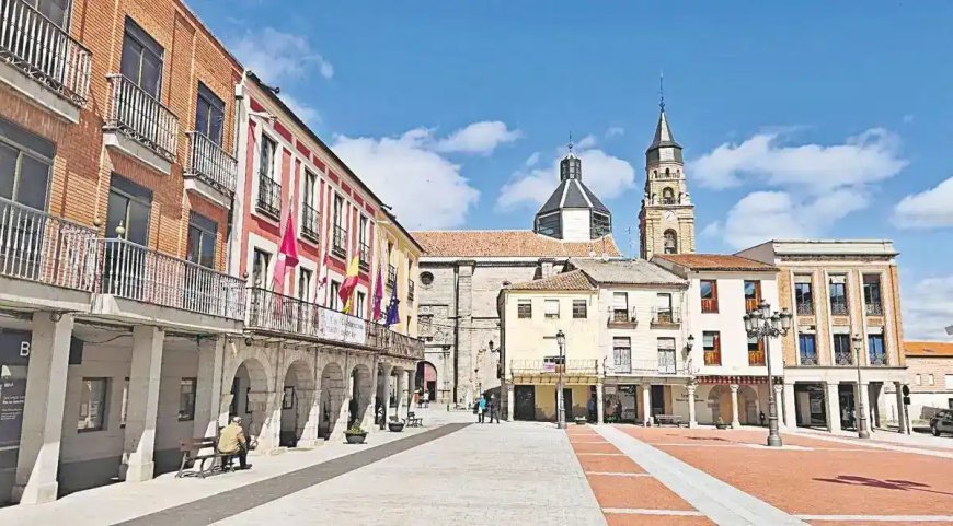 Descubre Peñaranda de Bracamonte