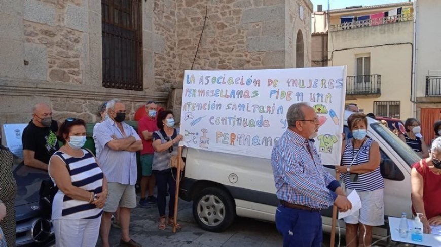 Apoya la construcción de un centro de salud en Fermoselle