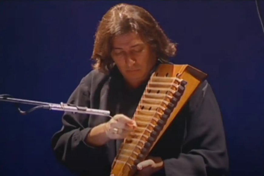 Cantand’e en muitas guisas, música medieval de la corte de Alfonso X