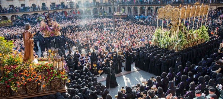 Ya hay fecha para el 33 Encuentro Nacional de Cofradías