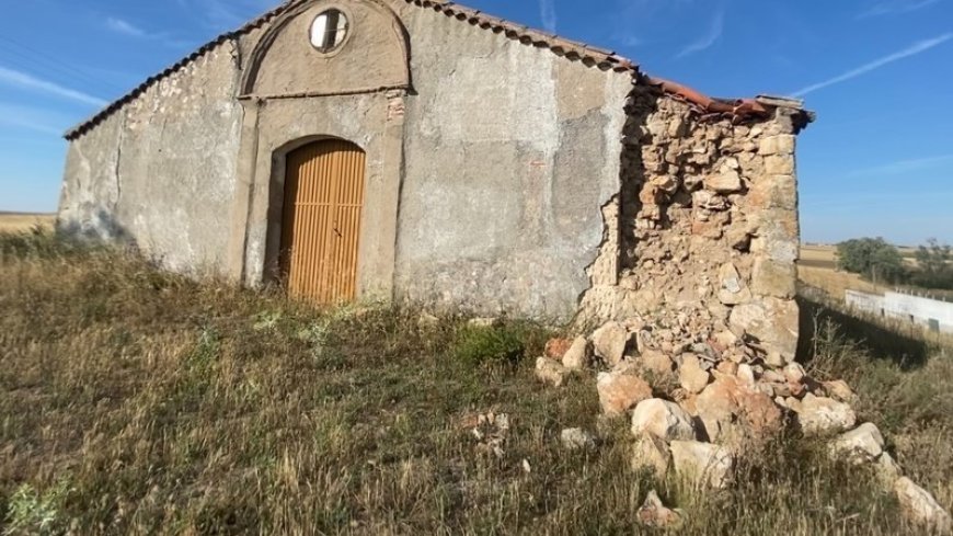Salvemos la Ermita de Carbajosa de Armuña