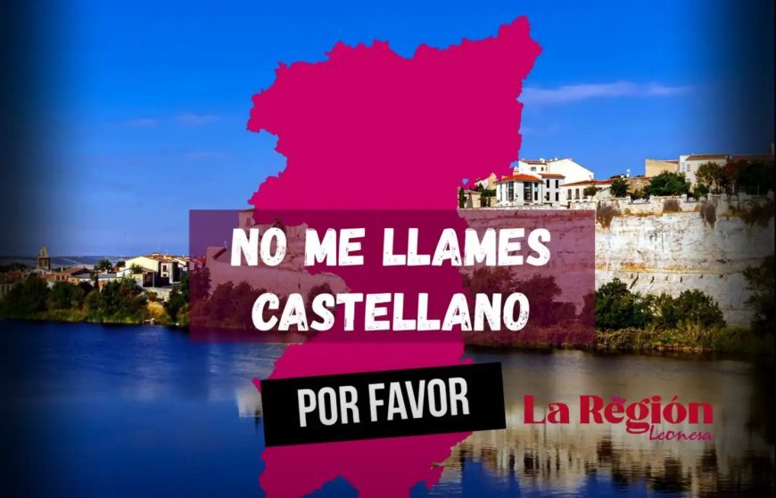No me llames Castellano