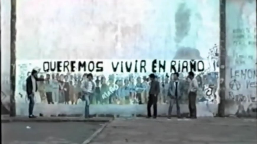 Último día en Riaño Viejo