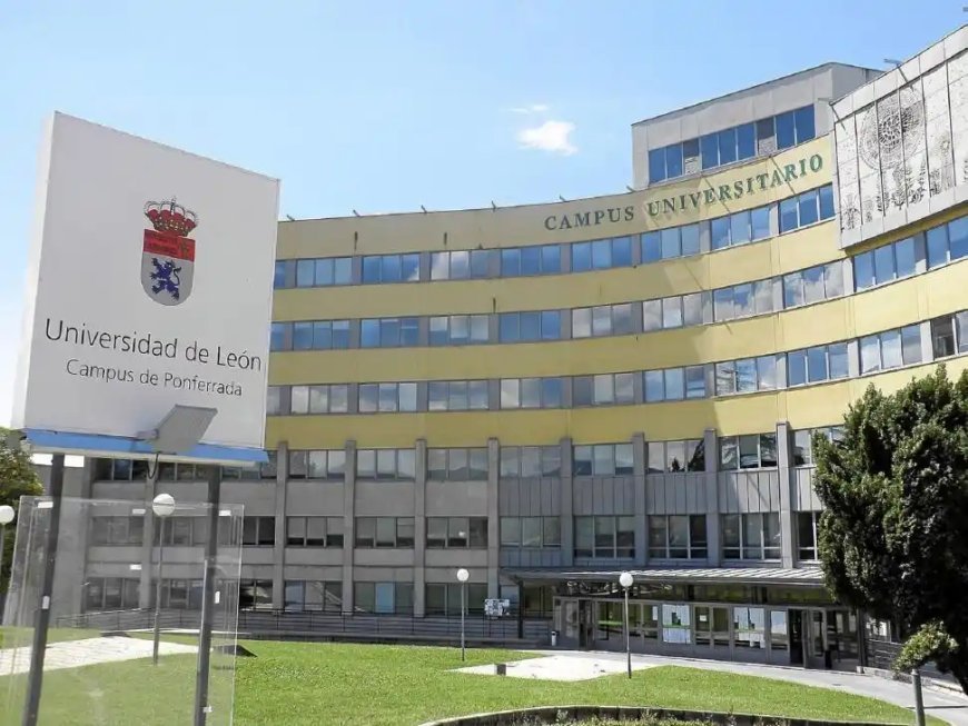 Carrera de medicina en el Campus universitario de Ponferrada