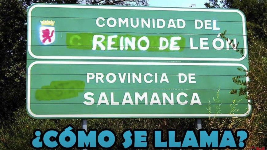 Simbología de la Región Leonesa