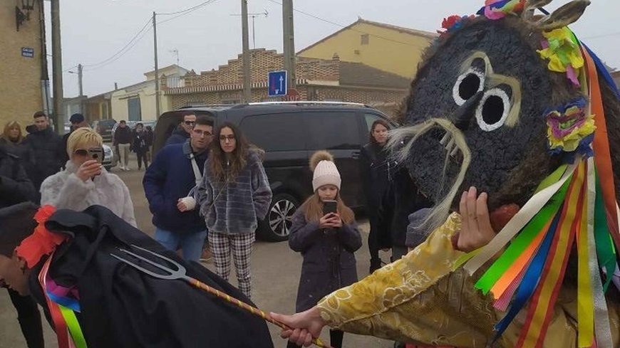 El Zangarrón volvió a Montamarta