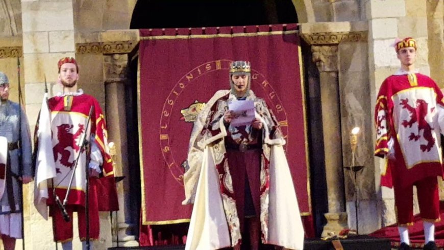 León 1188, cuna del Parlamentarismo