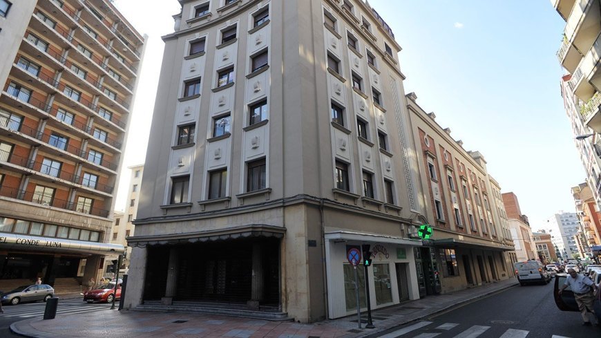 Salvemos el Teatro Emperador de León