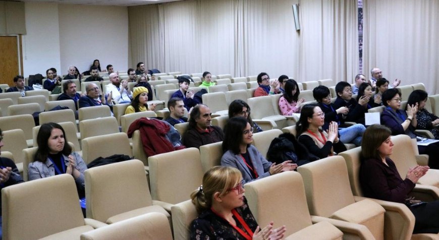 VII Congreso Internacional de Jóvenes Investigadores del Mundo Hispánico