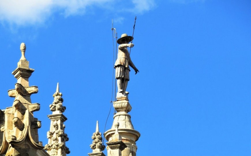 La leyenda de Pedro Mato