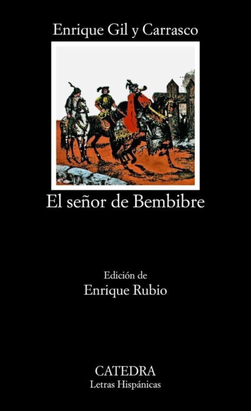 El Señor de Bembibre