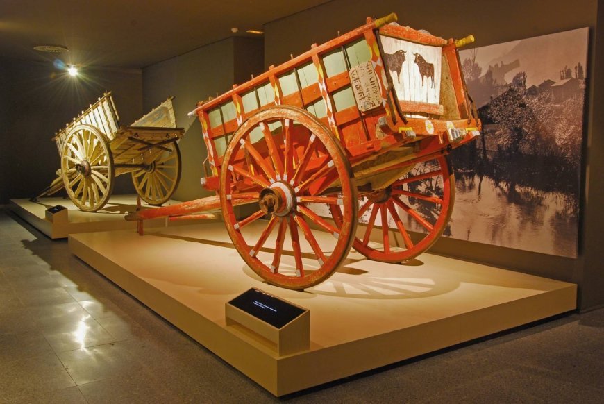 Museo de los Pueblos Leoneses