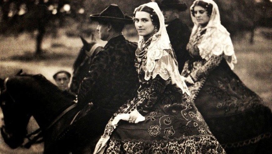 ¿Por qué a los salmantinos se les llama charros?