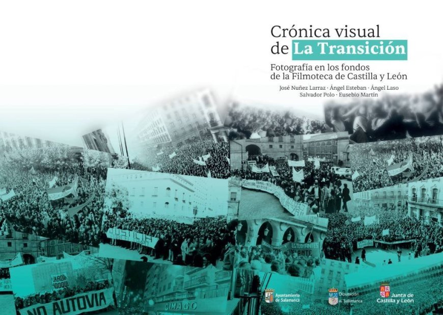 Exposición: Crónica Visual de la Transición