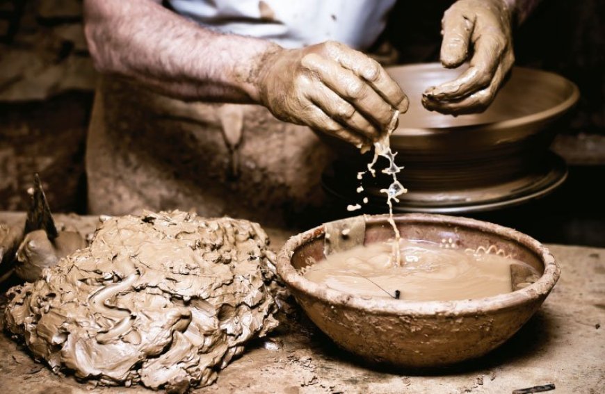 La tradición alfarera en la villa de Tormes