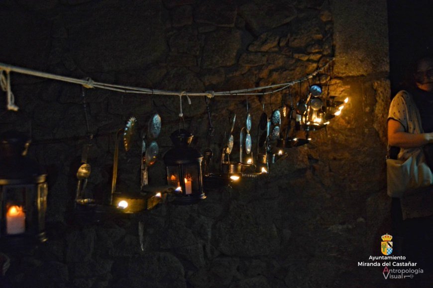 La procesión de los candiles