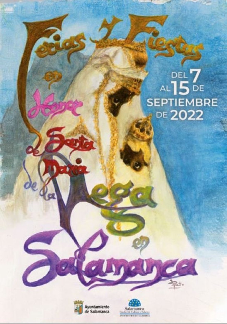 Feria y fiestas de Salamanca 2022