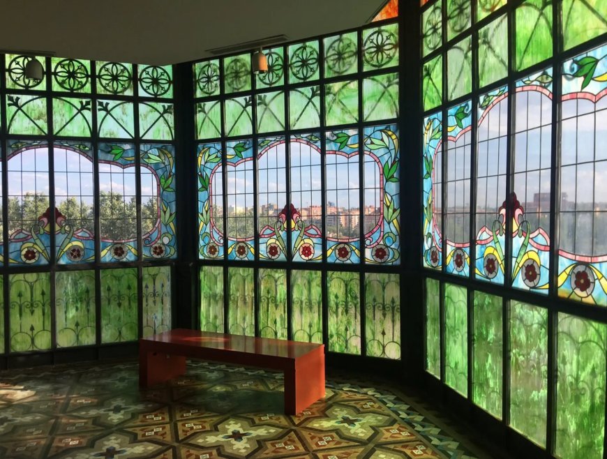 Museo Art Nouveau y Art Déco, una joya de Salamanca