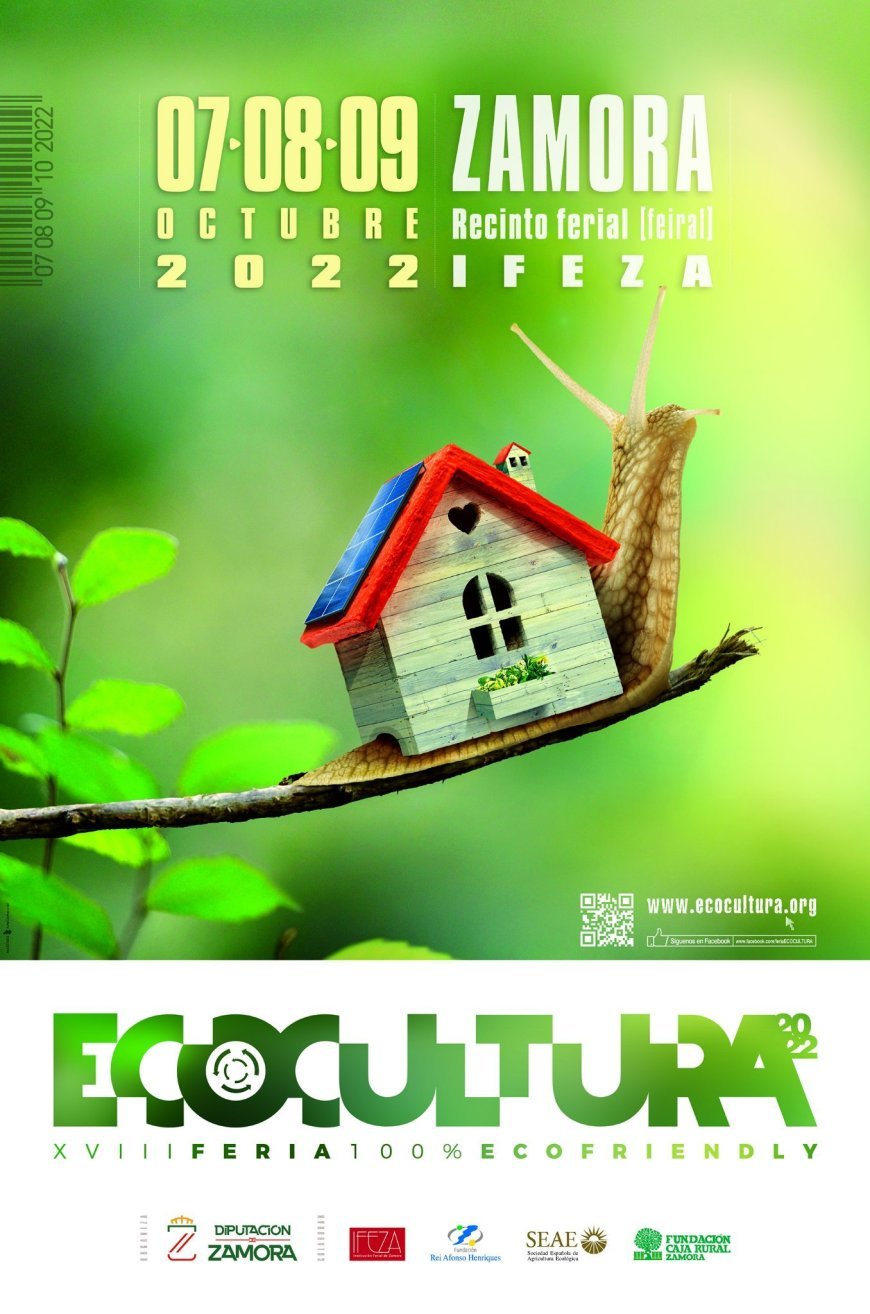 Ecocultura vuelve a Zamora