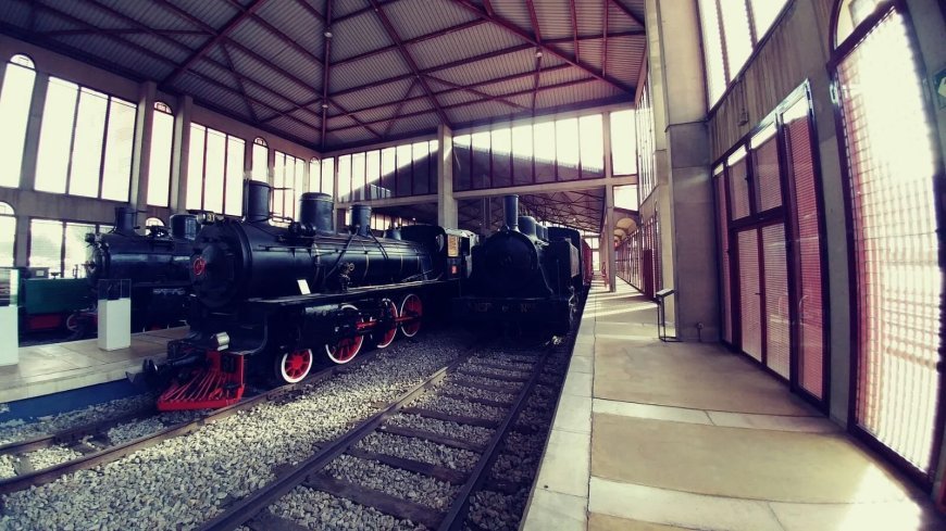 Museo del ferrocarril