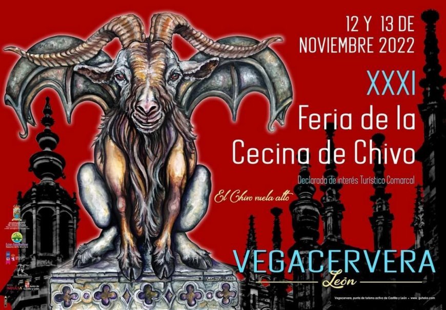 XXXI Feria de la Cecina de Chivo de Vegacervera