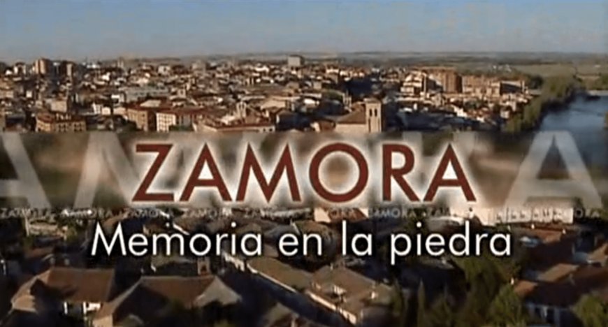 Zamora, memoria en la piedra