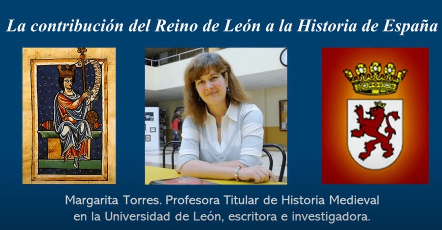 La contribución del Reino de León a la Historia de España