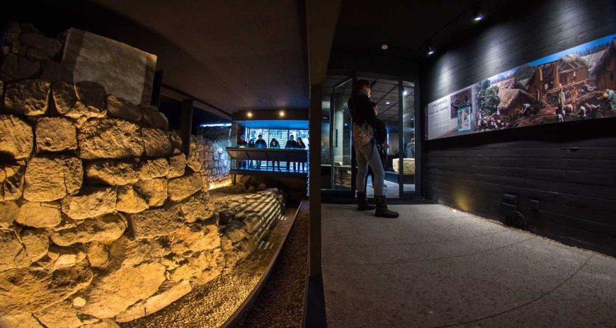 Centro de interpretación de la muralla "Salmantica sedes antiqua castrorum"