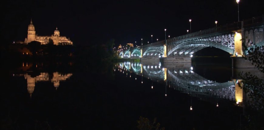 Salamanca, patrimonio de la humanidad