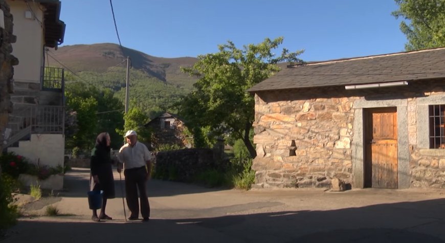 El Pachueco de Senabria y la Palra del Rebollal. Documental
