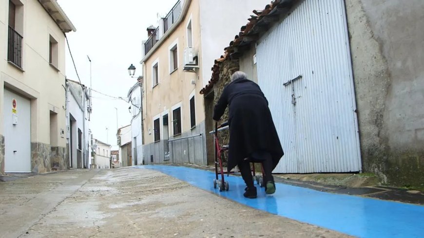 La España despoblada