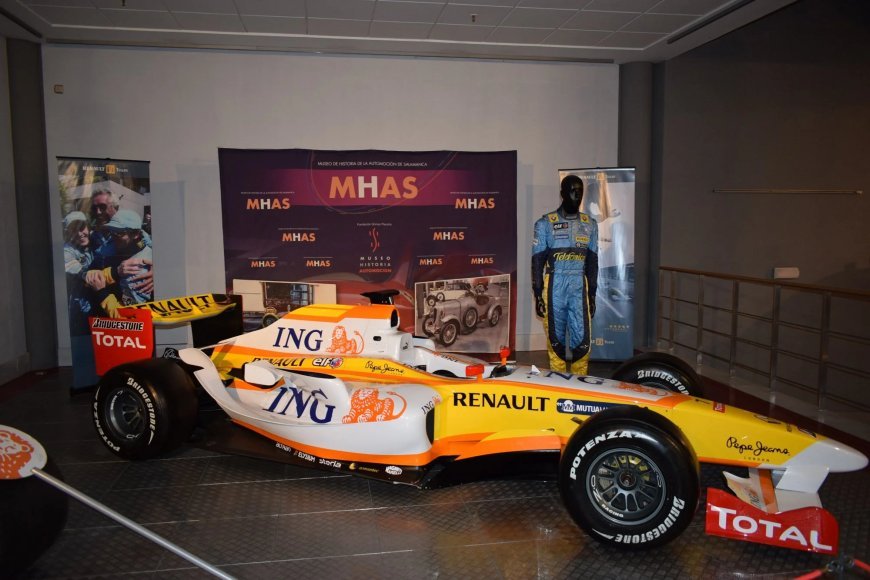 Museo de la Historia de la Automoción