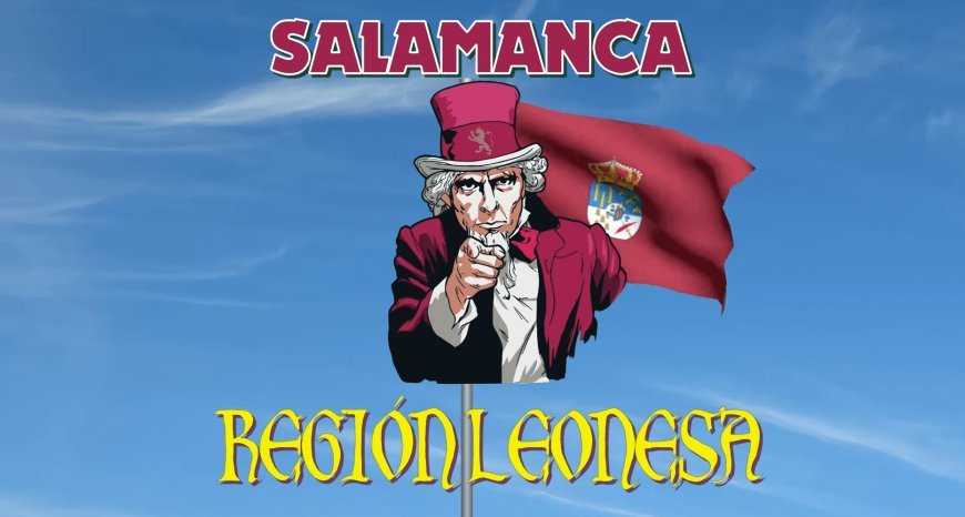 Salamanca - Región Leonesa