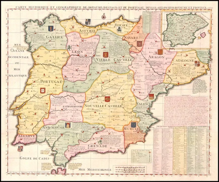 Cartografía Histórica