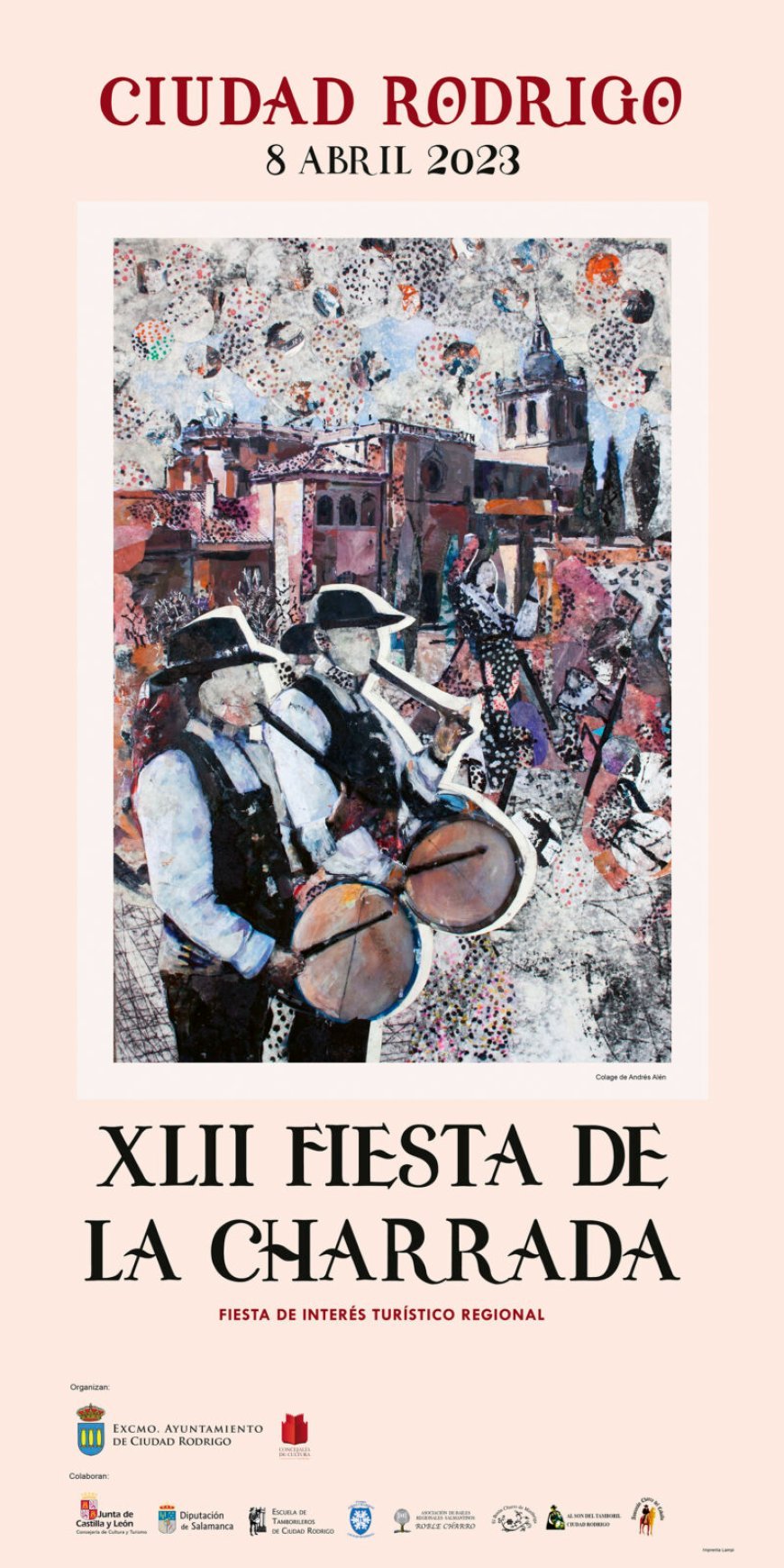 XLII Fiesta de la Charrada