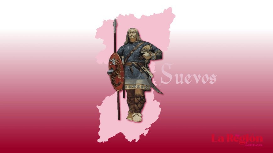 Los Suevos en la Región Leonesa