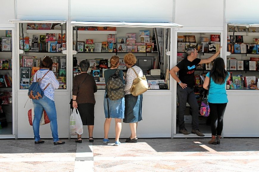 Ferias del Libro en abril 2023