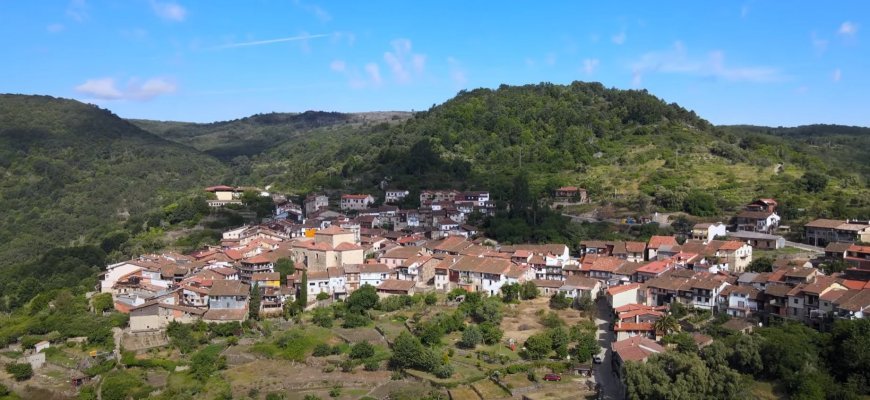 Mogarraz - Sierra de Francia